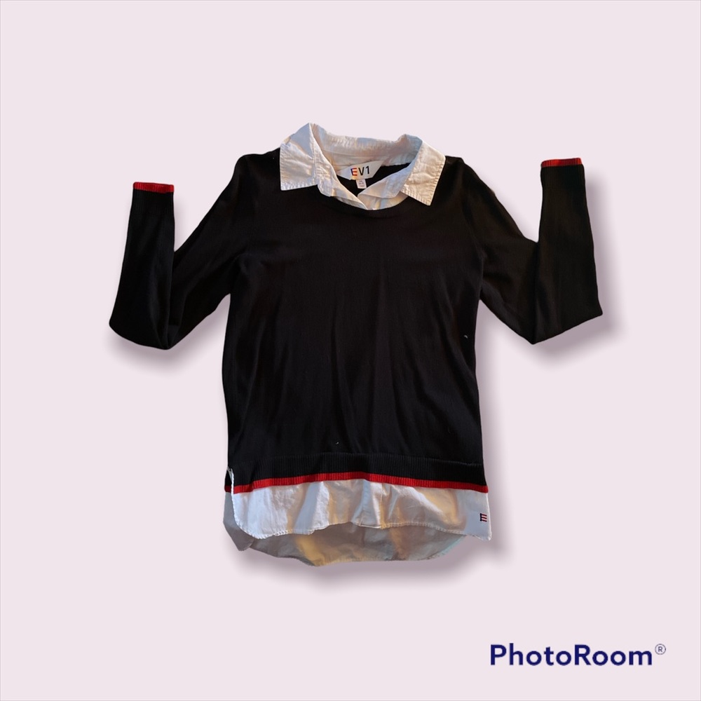 Long sleeve sweater, size XS(0-2)